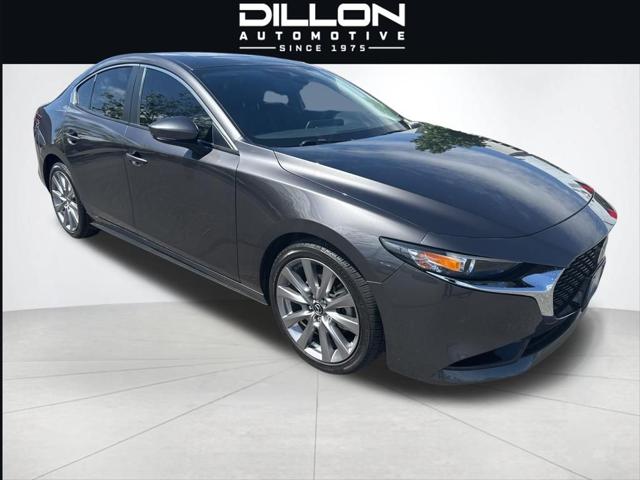 2021 Mazda Mazda3 Preferred
