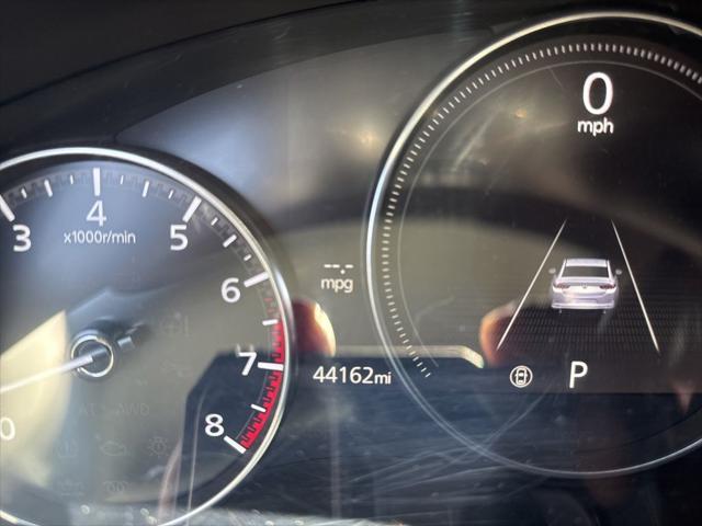 2021 Mazda Mazda3 Preferred