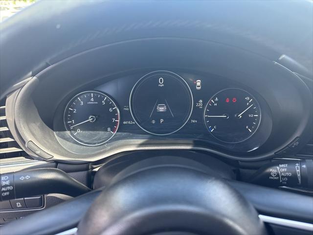 2021 Mazda Mazda3 Preferred