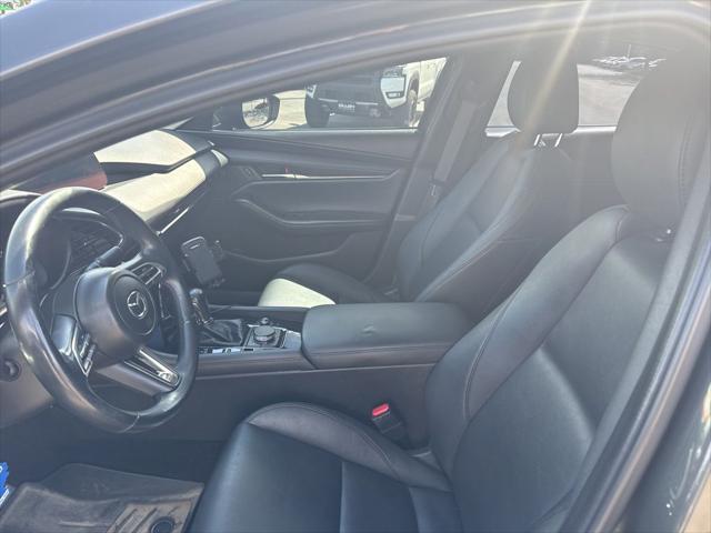 2021 Mazda Mazda3 Preferred