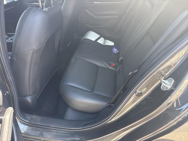 2021 Mazda Mazda3 Preferred