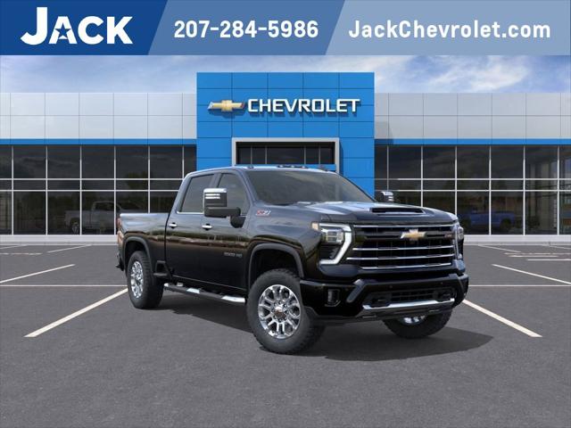 2026 Chevrolet Silverado 2500HD Crew Cab, Standard Bed, LT, 4WD for sale in Saco, ME