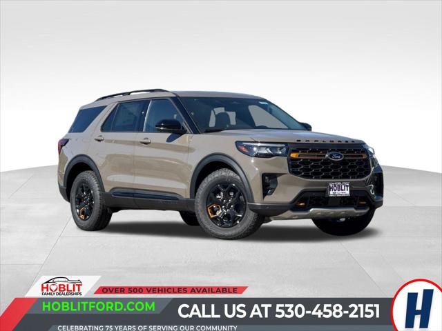 2026 Ford Explorer Tremor for sale in Colusa, CA