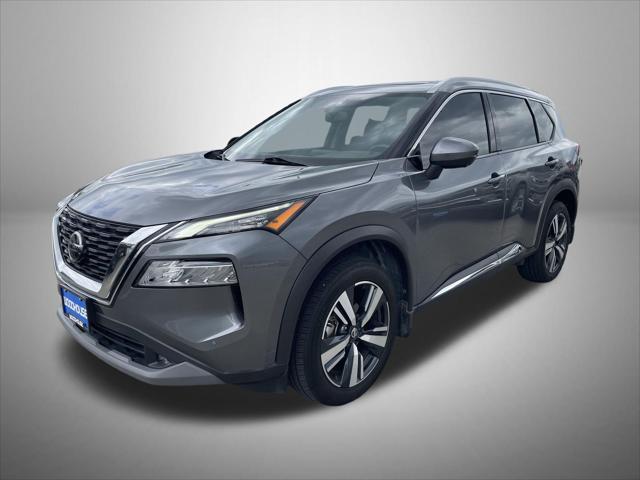 2021 Nissan Rogue SL Intelligent AWD for sale in Elkhorn, NE