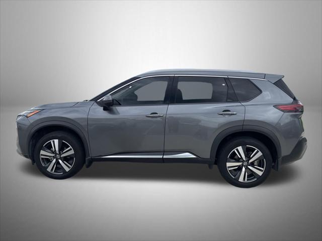 2021 Nissan Rogue SL Intelligent AWD