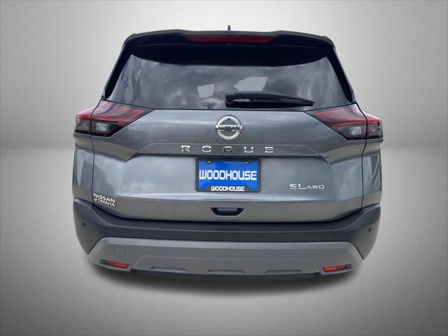 2021 Nissan Rogue SL Intelligent AWD