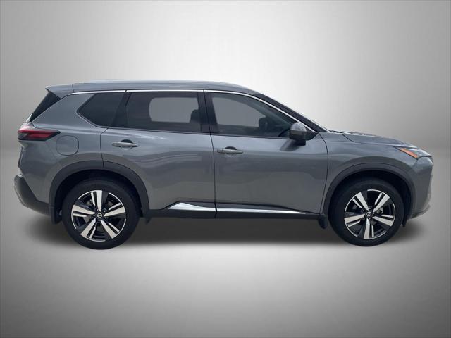 2021 Nissan Rogue SL Intelligent AWD