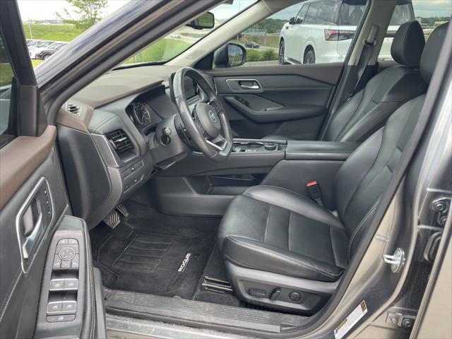 2021 Nissan Rogue SL Intelligent AWD