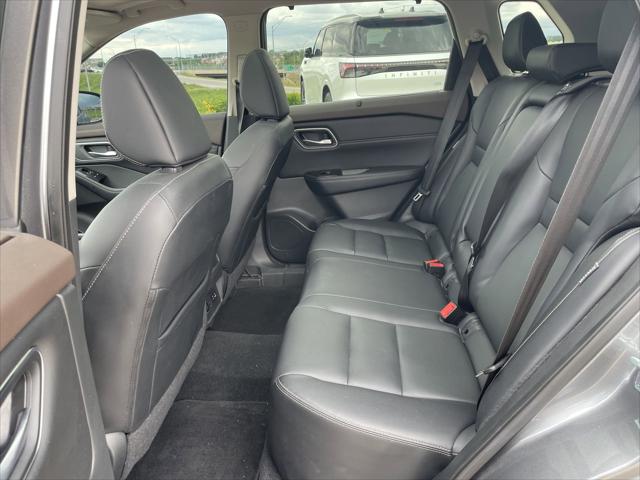 2021 Nissan Rogue SL Intelligent AWD