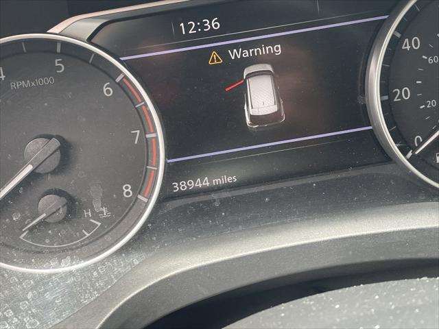 2021 Nissan Rogue SL Intelligent AWD