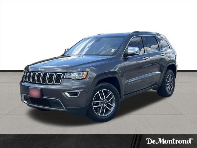 2021 Jeep Grand Cherokee Limited 4x4 for sale in Houston, TX