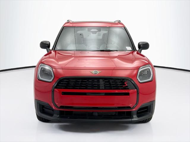 2027 MINI Cooper Countryman S