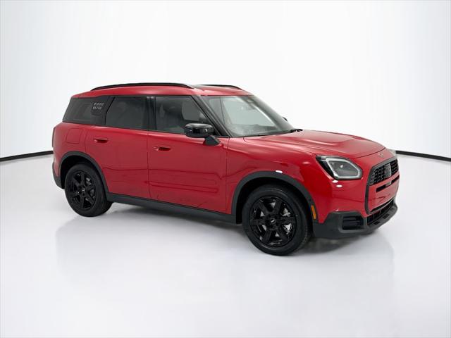 2027 MINI Cooper Countryman S