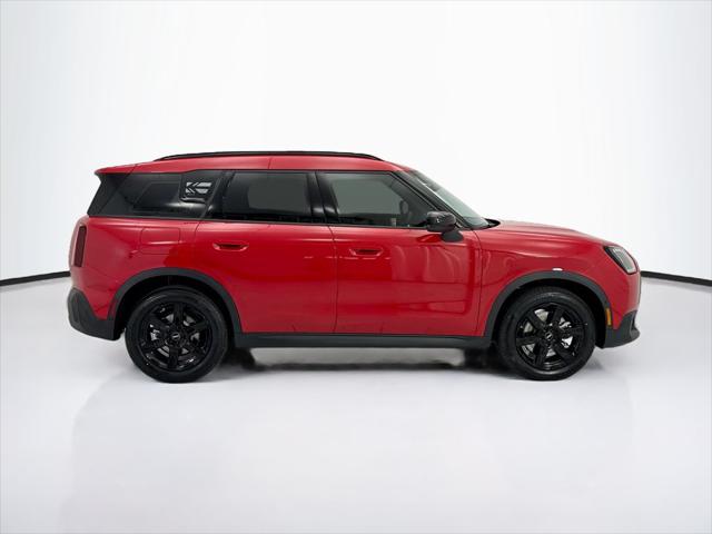 2027 MINI Cooper Countryman S