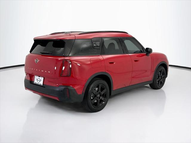 2027 MINI Cooper Countryman S