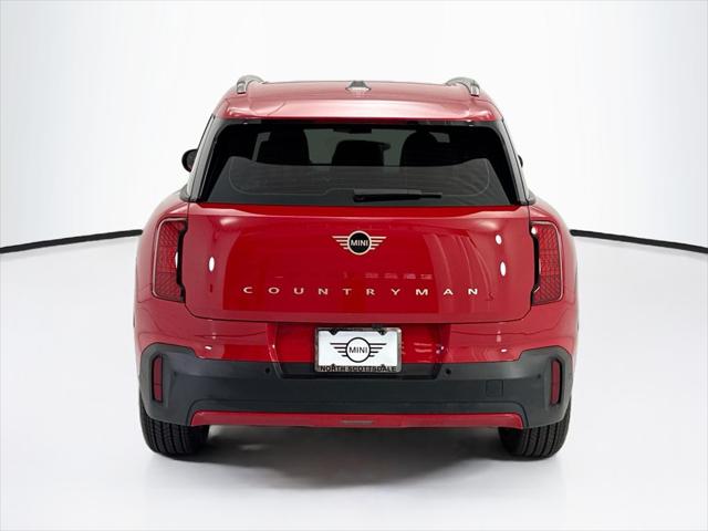 2027 MINI Cooper Countryman S