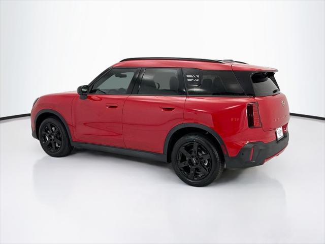 2027 MINI Cooper Countryman S