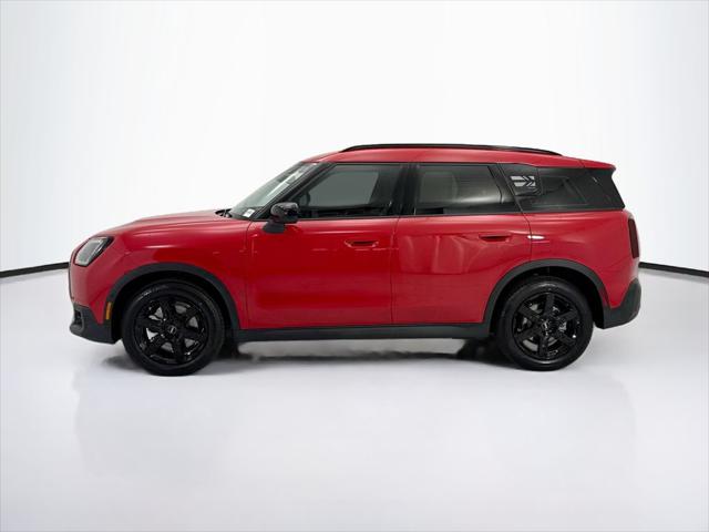 2027 MINI Cooper Countryman S