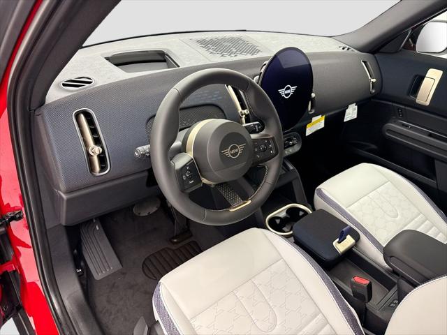2027 MINI Cooper Countryman S