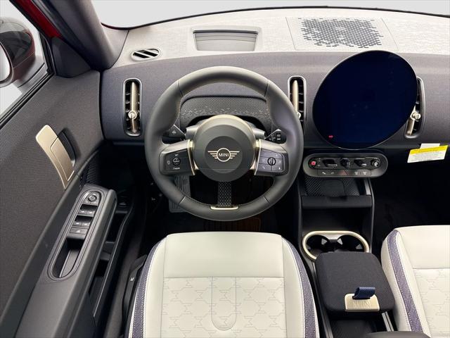 2027 MINI Cooper Countryman S