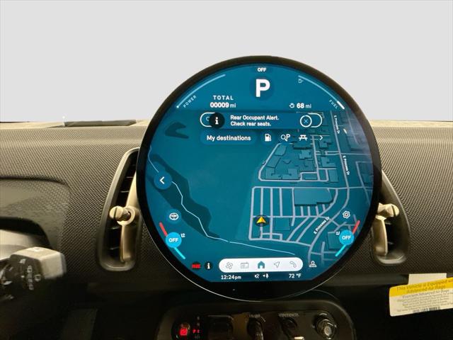 2027 MINI Cooper Countryman S