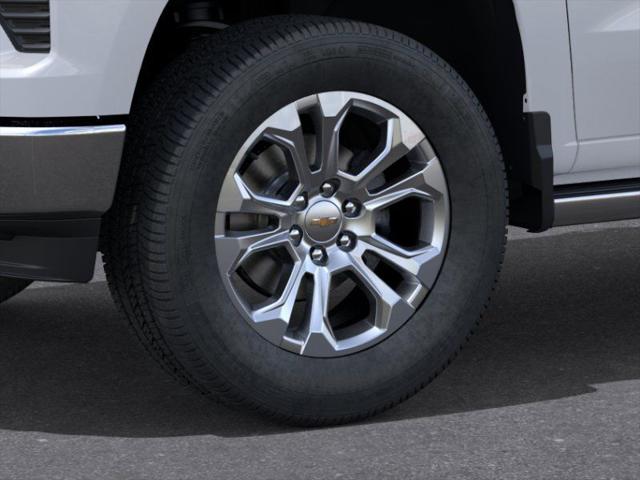 2026 Chevrolet Silverado 1500 4WD Crew Cab Short Bed LTZ
