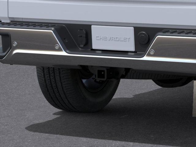 2026 Chevrolet Silverado 1500 4WD Crew Cab Short Bed LTZ