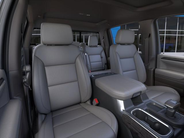 2026 Chevrolet Silverado 1500 4WD Crew Cab Short Bed LTZ