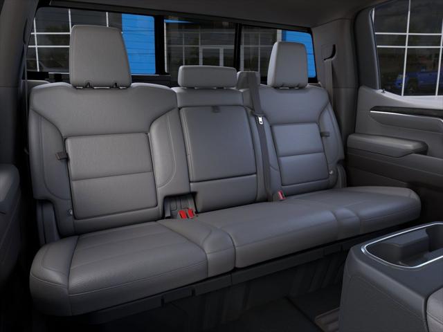 2026 Chevrolet Silverado 1500 4WD Crew Cab Short Bed LTZ