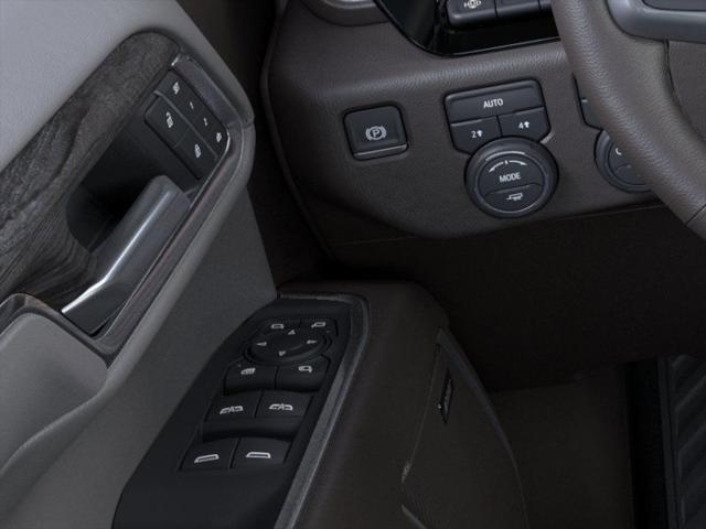 2026 Chevrolet Silverado 1500 4WD Crew Cab Short Bed LTZ