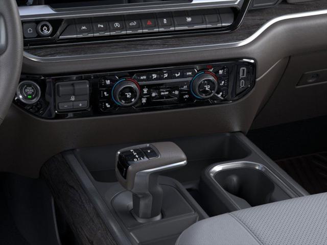 2026 Chevrolet Silverado 1500 4WD Crew Cab Short Bed LTZ