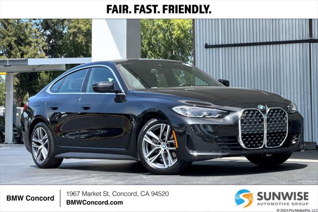 2024 BMW 430i Gran Coupe 430i Gran Coupe for sale in Concord, CA