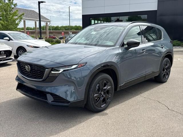 2026 Mazda CX-5 2.5 S Premium Plus