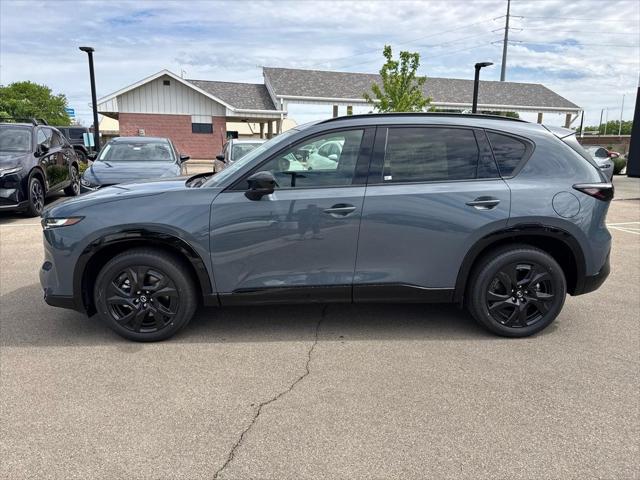 2026 Mazda CX-5 2.5 S Premium Plus