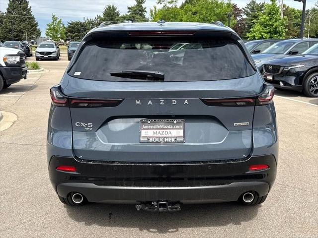 2026 Mazda CX-5 2.5 S Premium Plus