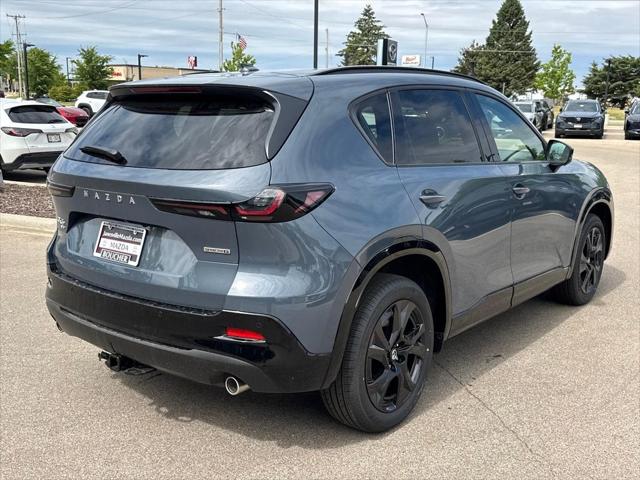 2026 Mazda CX-5 2.5 S Premium Plus