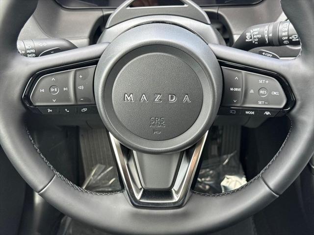 2026 Mazda CX-5 2.5 S Premium Plus