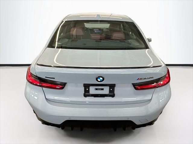 2024 BMW M340i M340i xDrive Sedan