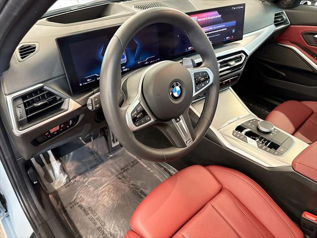 2024 BMW M340i M340i xDrive Sedan