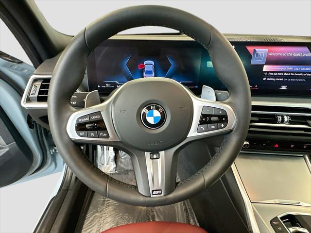 2024 BMW M340i M340i xDrive Sedan
