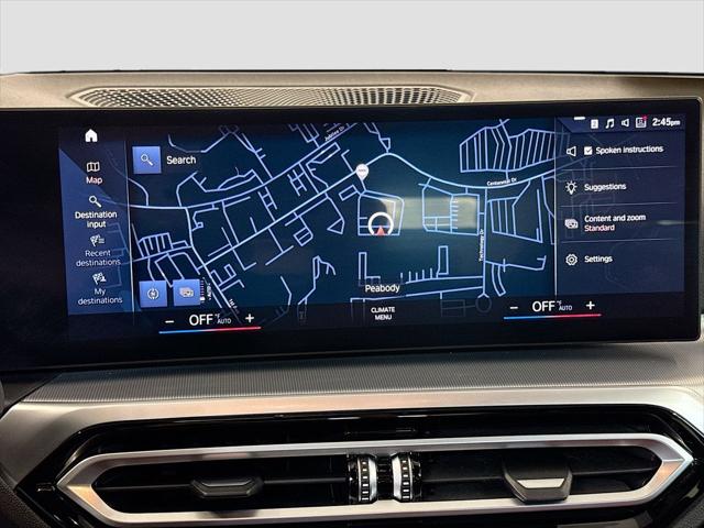 2024 BMW M340i M340i xDrive Sedan