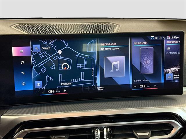 2024 BMW M340i M340i xDrive Sedan