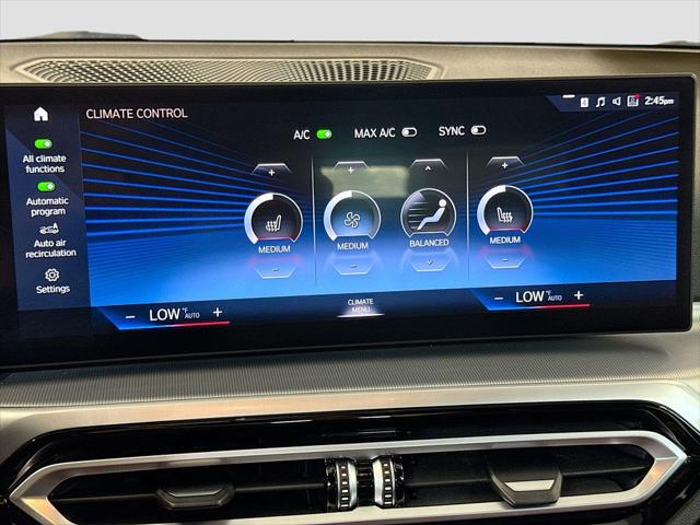 2024 BMW M340i M340i xDrive Sedan