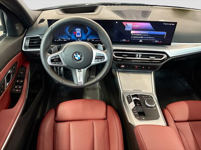 2024 BMW M340i M340i xDrive Sedan