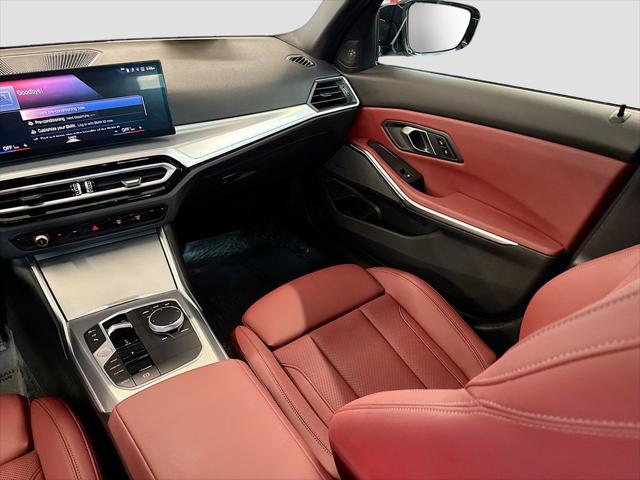 2024 BMW M340i M340i xDrive Sedan
