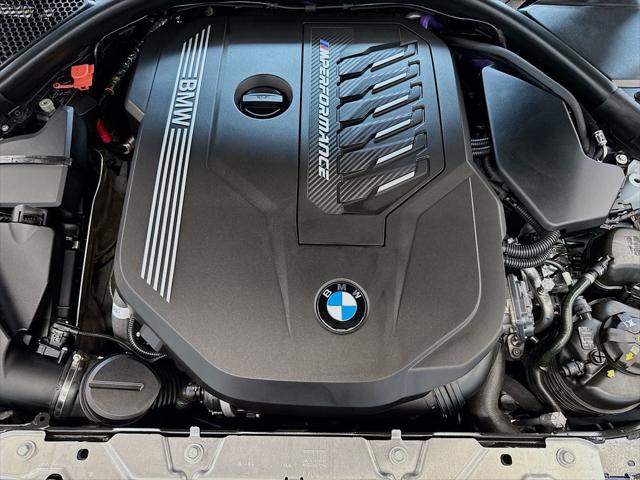2024 BMW M340i M340i xDrive Sedan