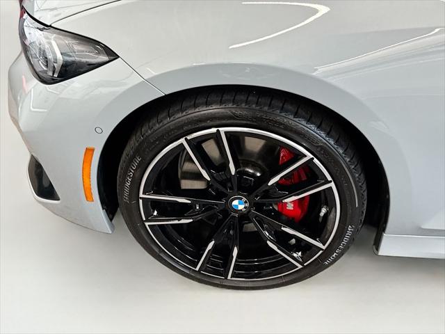 2024 BMW M340i M340i xDrive Sedan