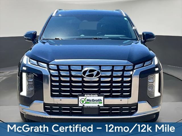 2023 Hyundai Palisade Calligraphy