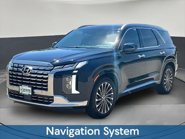 2023 Hyundai Palisade Calligraphy
