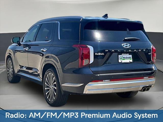 2023 Hyundai Palisade Calligraphy